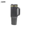 [Lembrança de Escritório de Primavera] Caneca Térmica de Aço Inoxidável Qan304 com Separação de Chá e Água, Garrafa de Água Portátil de Grande Capacidade