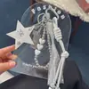 Tono Plateado En Stock Bolsas DIY Dijes de Cuentas Al por Mayor Cadena para Colgar Accesorios para Cadena de Teléfono Estilo Miu