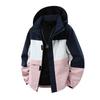 Chaqueta con capucha a prueba de tres capas, repelente al agua, para hombre y mujer, para exteriores, Primavera y Otoño 2025, para montañismo y senderismo