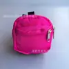 Libro Rojo Pequeño Explosiones Color Auriculares Billetera Colgante Mini Mochila Casa de Hongos Accesorios Almacenamiento Correa para Teléfono Móvil Bolsa