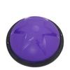 Pelota de Velocidad Ondulada Pelota de Equilibrio de Yoga Hemisferio Semicírculo Pelota de Equilibrio Pelota de Fitness Pelota de Yoga Pilates Equipo de Yoga Bo Ball