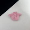 Abrigo para muñeca de 10 cm, perro palma, lindo, algodón, muñeca oso, suéter tejido, accesorios para muñeca, vestido de muñeca al por mayor