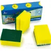 Fabricante Original Fábrica Venta al por Mayor Esponja de Limpieza Paño para Lavar Platos Paño de Limpieza para Estufa de Cocina