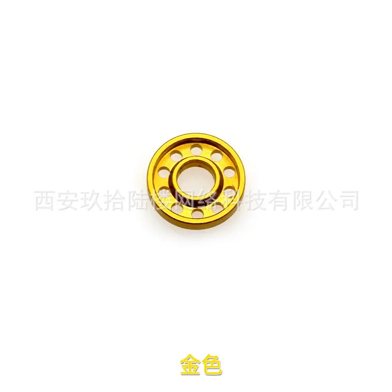 十孔天金