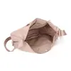 Bolsa de Dumpling de Tela Oxford Transfronteriza, Nueva Bolsa en Forma de Media Luna, Bolso Cruzado, Bolso de Hombro Deportivo Casual, Bolso de Gran Capacidad para el Trabajo