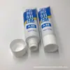 Fornecimento Direto da Fábrica Remoção de marcação moagem de cera B cera Composto de alumínio e plástico embalagem de tubo de pasta de dente mangueira de plástico