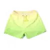 Shorts de Playa de Color Degradado de Tres Cuartos con Malla Interior, Shorts Deportivos Casuales para Hombre de Verano de Secado Rápido Transpirables al por Mayor