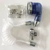 Filtro extensor para grifo de lavabo de ducha con aniones, ducha externa para baño, lavabo, ducha de champú