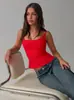 Camisole de Renda Patchwork Puro Desejo Estilo Francês Mais Vendido Transfronteiriço para Mulheres, Versátil para Usar por Baixo ou por Cima, Top Curto Picante para Meninas