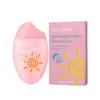 Crema Protectora Refrescante Jaysuing, Impermeable y a Prueba de Sudor, Película Rápida Hidratante, Hidratante, Larga Duración, Ligera, Transpirable y No se Frota