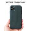 Para el Nuevo Apple 12 de 2020 Funda de Tela de Nylon para Teléfono Protección Total Resistente a Caídas Resistente a Rayones Funda para Teléfono 11 Cass Shield
