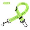 Nueva cuerda de tracción retráctil para mascotas absorbente de impactos, cuerda de seguridad reflectante para pasear perros, cinturón de tracción para perros, en stock, venta al por mayor