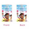 Sacolas de Presente Festa Tema Moana Sacolas para Embalar Doces Sacolas de Lembrancinha Sacolas Tote Atacado