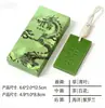 Aromaterapia com Cera de Abelha Quarto Névoa Matinal Madeira Curativa Fragrância de Chá Longjing Pingente Fragrância Duradoura Pingente de Cera para Aromaterapia Sem Chama