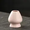 Set de Palillos para Té Hechos a Mano Estilo Japonés Hengfei Tazón de Cerámica para Ceremonia de Café Matcha Pincel de Papel para Preparar Matcha