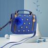 Bolso Transfronterizo para Mujer Bolso Cruzado Bolso de Nuevo Estilo Bolso de Hombro Gran Capacidad Versátil Portátil Bolso Cuadrado Pequeño para Mamá Bolso para Mujer