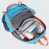 Bolsa deportiva plegable portátil ligera impermeable para exteriores, bolsa de montañismo para hombres y mujeres, mochila de viaje al por mayor