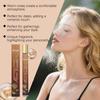 Fragrância Romântica Francesa Rosa Baunilha Fragrância em Camadas Doce e Delicada Diária Portátil Spray Eau De Toilette