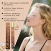 Fragrância Romântica Francesa Rosa Baunilha Fragrância em Camadas Doce e Delicada Diária Portátil Spray Eau De Toilette