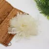0345 moda feminina OL performance corsage novo adorno de cabeça para daminha flor Juan flor de pulso da moda origem fornecimento