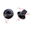 N90833801 Es Adecuado para Audi Volkswagen Skoda Revestimiento de Guardabarros Parachoques Placa de Flujo Deflector Hebilla