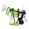 Explosiones Transfronterizas Carrito para Mascotas Rehabilitación de Perros Caminata Asistida Inconveniente para Caminar con las Patas Traseras Vehículo Auxiliar