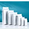Bolsa Ziplock para Té, Bolsa Personalizada para Empaque de Alimentos, Bolsa de Café Compuesta de Papel de Aluminio Auto-Soportante con Cierre de Ocho Lados Hecha a Medida, Hecha a Medida