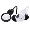 Lámpara LED de diez luces lupa de escritorio con manguera ajustable para reparación de relojes, teléfonos móviles, circuitos, industria