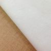 Tela Oxford en Stock, Tela Blanca de Algodón Puro Engrosada, Tela Cruda Blanca de Gasa Disponible al por Mayor