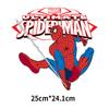 Nueva playera de héroe Spider-man oscuro regreso impresión de una pieza a la venta en stock ahora tinta blanca transferencia térmica estampado en caliente