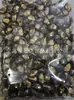 Caixa DIY de Contas Acrílicas Europeias e Americanas Transfronteiriças 20x12mm de Formato Especial Assimétrico, Corrente para Celular Pendente, Acessórios para Alça de Ombro