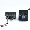 Socket Hembra Tipo-C con Interruptor Forma de Barco, Arnés de Cables de 2 Polos, Moldeo por Inyección Integrado, Control de Potencia y Carga para Pequeños Electrodomésticos