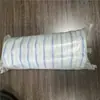 Cabezal de repuesto de fibra desechable para inodoro al por mayor viene con líquido de limpieza comprimido, cabezal de cepillo de esponja absorbente, grande, favorablemente