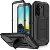Adequado para Capa de Celular Samsung S23, Capa Galaxy S22Ultra, Suporte de Alavanca S22S23, Suporte Invisível S21