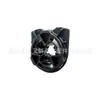 L8V0868243B Es Adecuado para Audi A38Va4 Panel Decorativo Interior de Puerta Delantera y Trasera Hebilla de Fijación de Moldura de Panel de Puerta