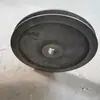 Polea de correa en V tipo A de una ranura tipo B de una ranura 60-600 mm polea de motor Polea de correa