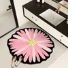 Alfombra de Piso para Baño Antideslizante y Resistente a Caídas Suave de Barro de Diatomeas Fuerte Absorbente Secado Rápido Baño Baño Baño Felpudo para Puerta