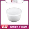 Essentra Blanco LDPE Tapón de Empuje a Prueba de Polvo Tapón Protector Forma de Tambor Tapón de Plástico