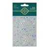Redanco nuevas pegatinas de uñas 5D en relieve rosa azul lazo concha luz calcomanías de uñas estéreo Dr-1054