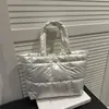 Bolsa Tote de Gran Capacidad Otoño e Invierno 2025 Nueva Versátil para Viajar al Trabajo Hombro Axila Bolso de Mano de Alta Calidad