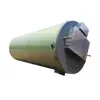 Estación de Bombeo Inteligente Subterránea Integrada para Intercepción de Aguas Pluviales y Residuales con Control Remoto Inteligente y Capacidades de Depuración en Sitio
