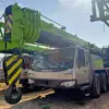 Exportación Grúa Camión Zoomlion Segunda Mano Grúa Camión de 25 Toneladas, Condición Nueva, Gran Cantidad, Descuento en Precio