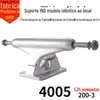 Suporte de skate 4005 3/5/7 polegadas Road Board/gaivota Paris alumínio/double rocker Bridge iniciante 200-3