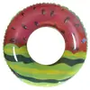 Suministro Exclusivo Transfronterizo de Camastros Acuáticos en Forma de U, Flotadores Inflables de Sirena Soñadora, Camastros Inflables de Frutas, En Stock