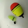 Flotadores electrónicos Eva al por mayor para pesca en el mar, flotadores para lances de larga distancia, flotadores de vientre grande, accesorios de pesca para pesca en rocas y flotadores de pesca.
