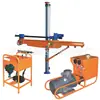 Equipo de Perforación Rotatoria Hidráulica Neumático Montado en Columna Zyj-420/200 para Exploración Minera y Exploración de Agua en Pozos Profundos
