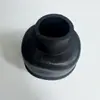 Anillo de Sellado Especial para Inodoro de Sentadillas, Tubería en Forma de L, Codo de Descarga, Válvula de Descarga, Accesorios para Tubería de Desagüe, 30 Tapones de Goma para Inodoro de Sentadillas