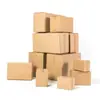 Cajas de cartón corrugado extra duro de tres y cinco capas, cajas de tránsito, cajas de embalaje especiales para entrega exprés y logística, cajas para mudanza en tamaños grande, mediano y pequeño