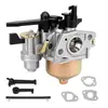 Adecuado para carburador 208cc XR950 CR950 6HP 6.5HP 596079 596080 595780
