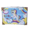 145 Caja de Aluminio Pincel Set de Bolígrafos Acuarela Doble Capa Aleación de Aluminio Crayones para Niños Óleo Pintura Arte Graffiti Herramientas